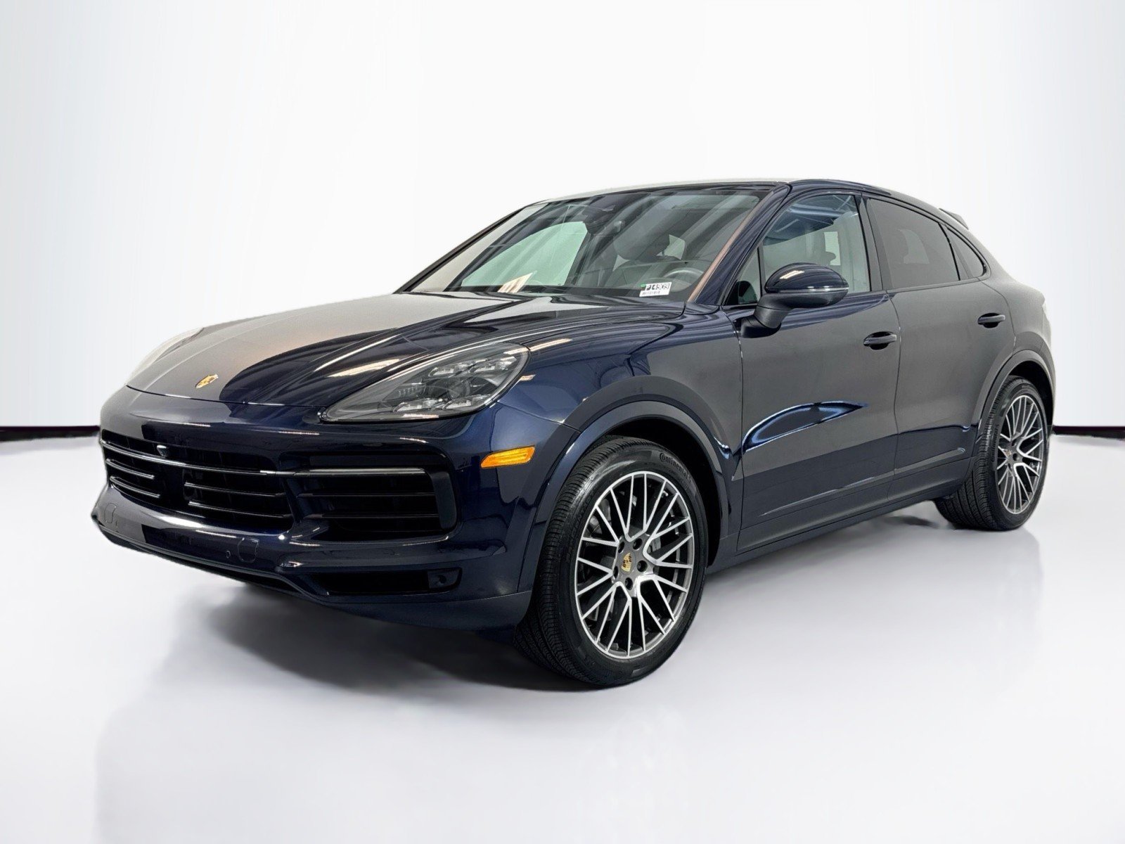 2022 Porsche Cayenne Coup S