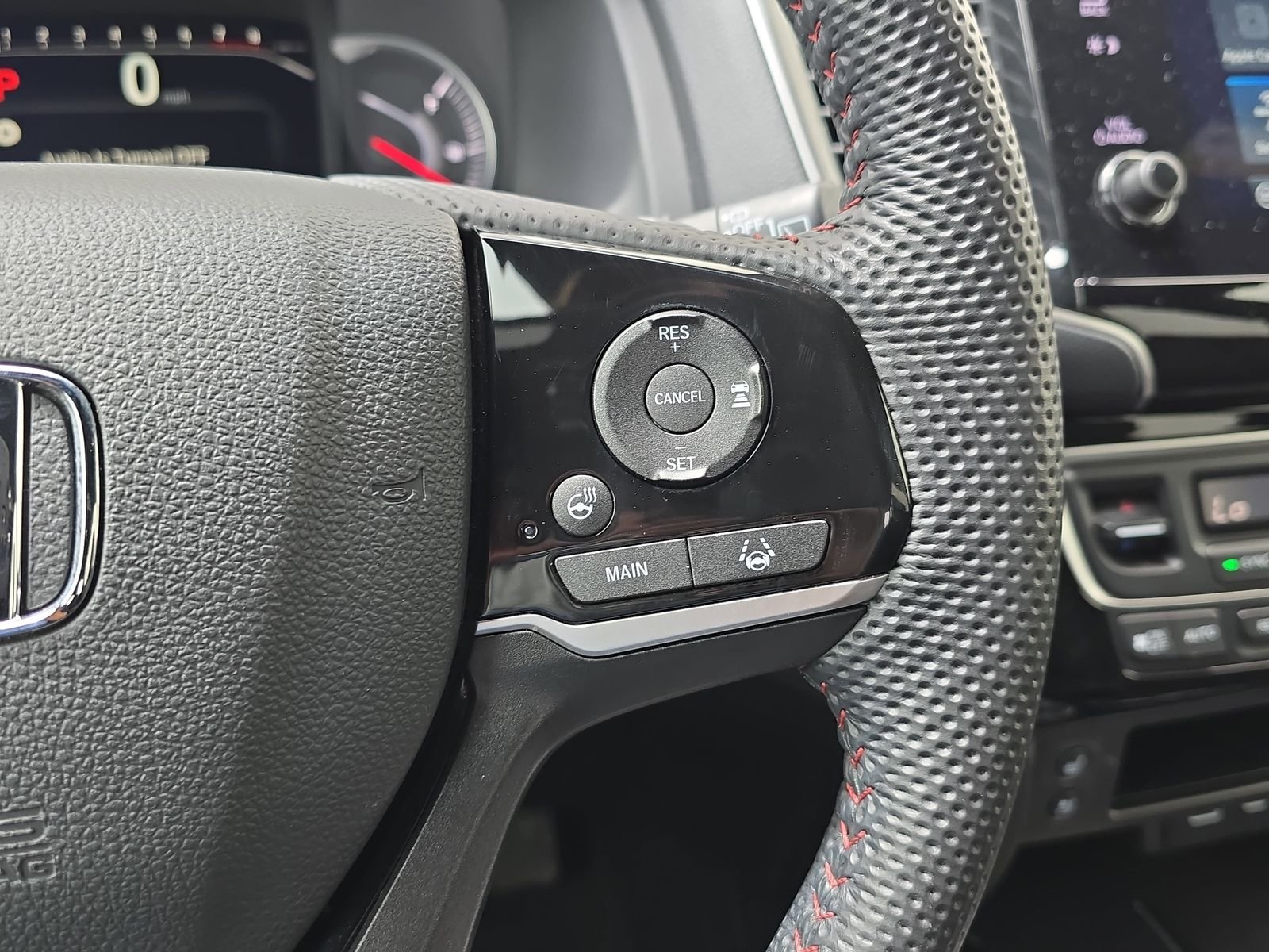 Used 2024 Gray Honda Black Edition image 21
