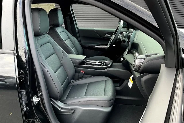 New 2027 Black Chevrolet LT image 11