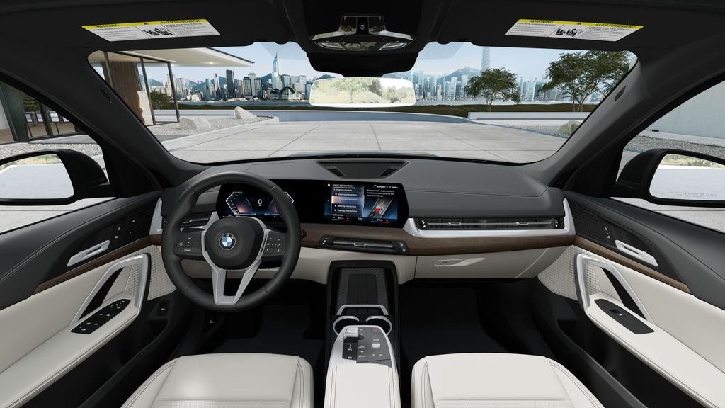 New 2027 Jet Black BMW xDrive28i image 32