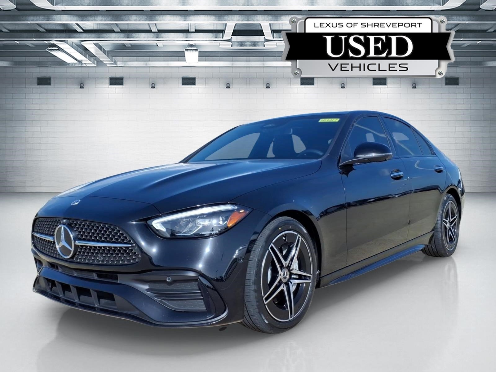 2023 Mercedes-Benz C-Class Sedan