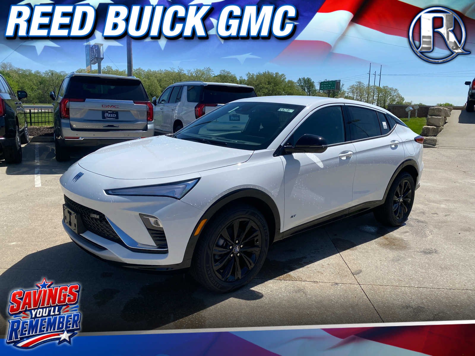 2026 Buick Envista Sport Touring's photo