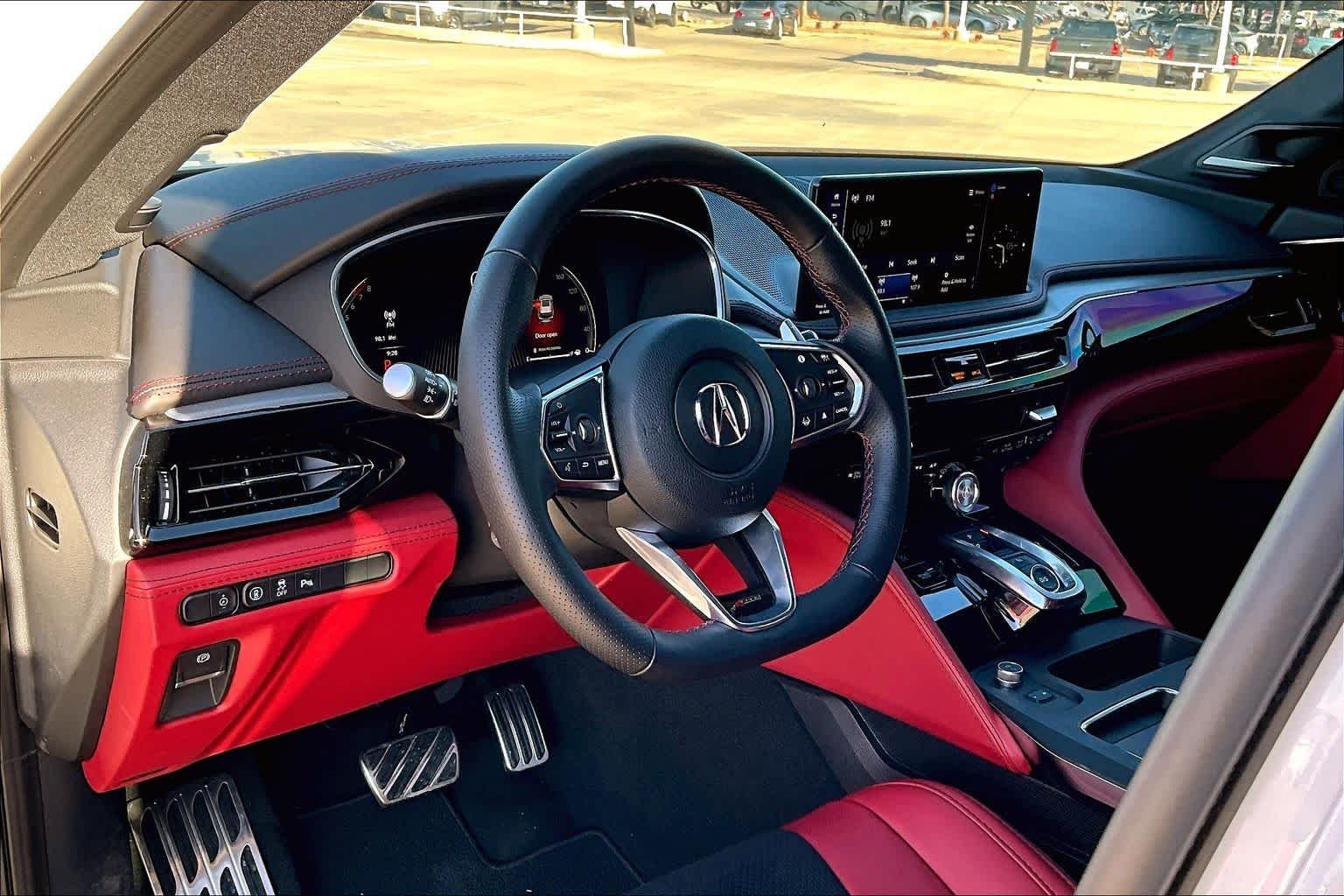 2025 Acura MDX A-Spec Package - Photo 8