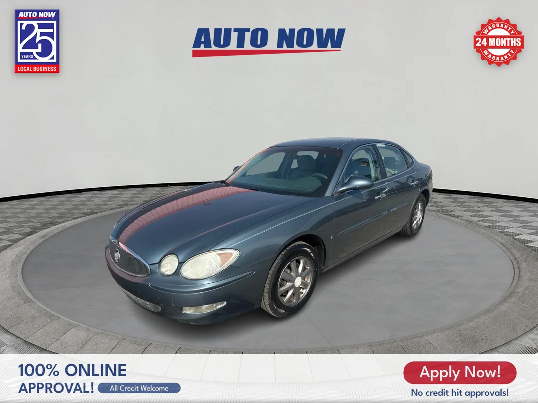 2007 Buick LaCrosse CXL's photo
