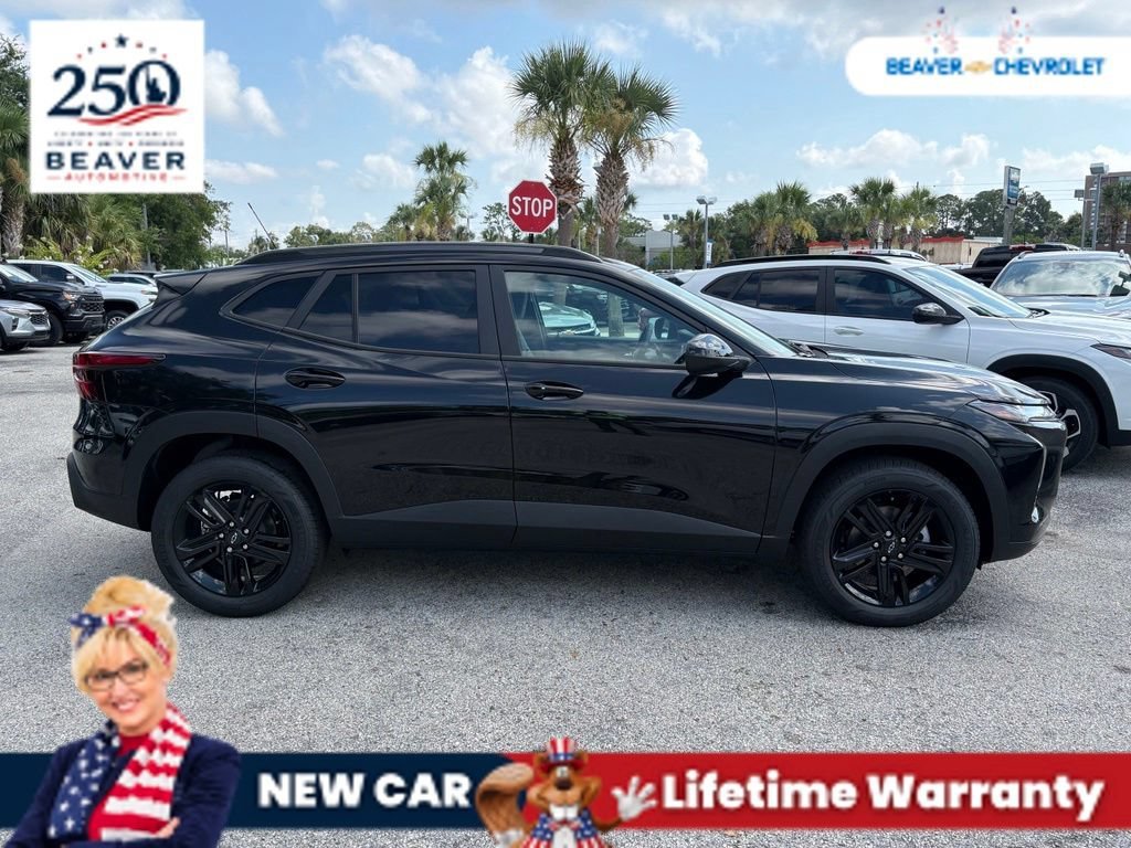 2026 Chevrolet Trax Activ - Photo 8