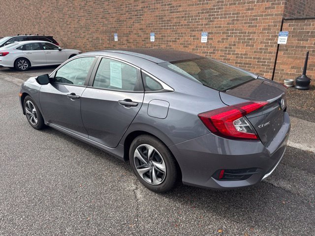 Used 2019 Gray Honda LX image 4