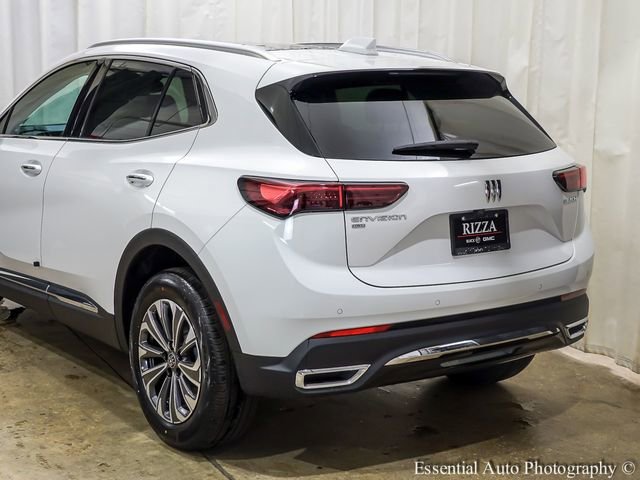 New 2026 Summit White Buick Preferred image 7