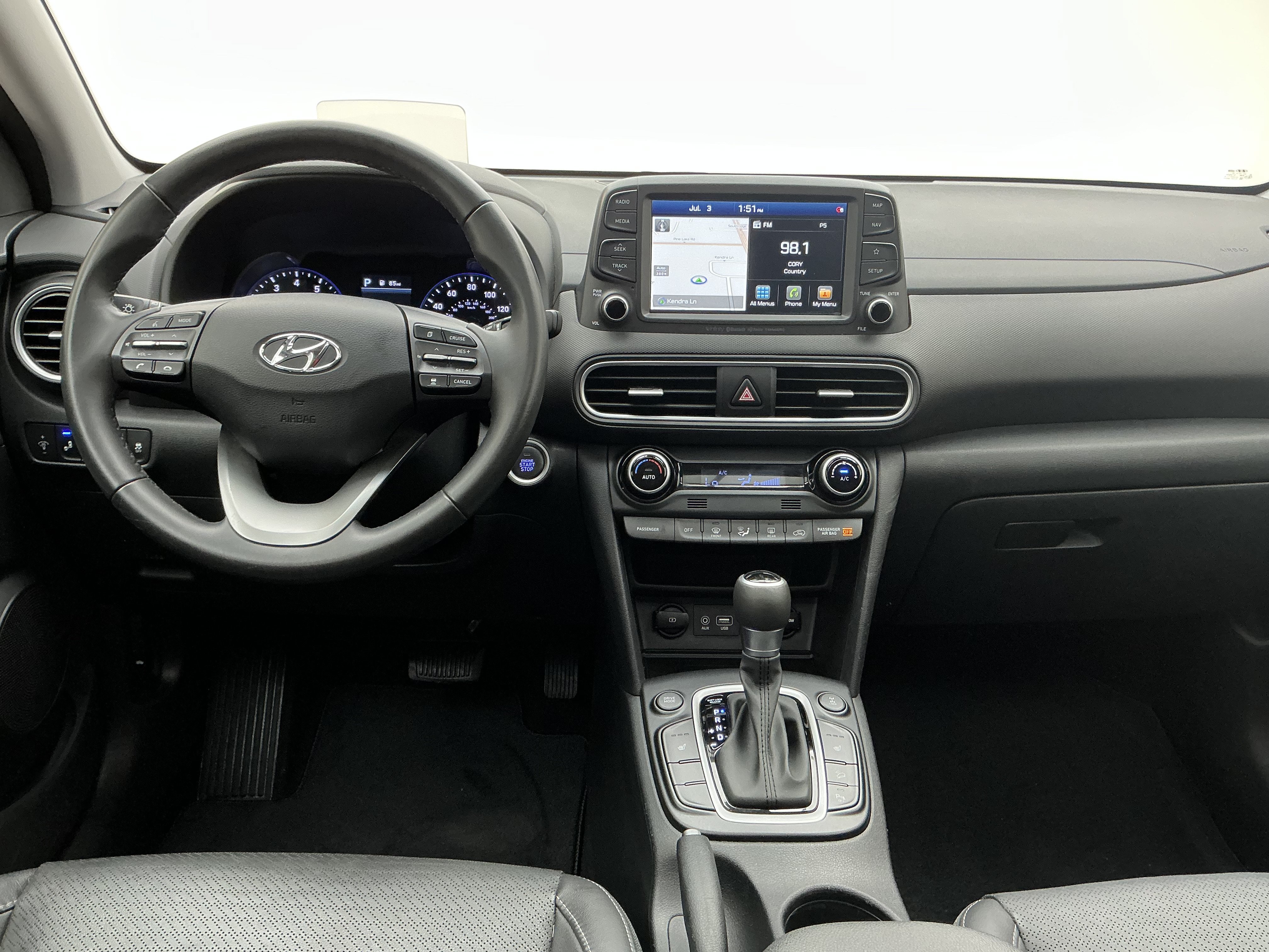 Certified Used 2020 Pulse Red Hyundai Ultimate image 20