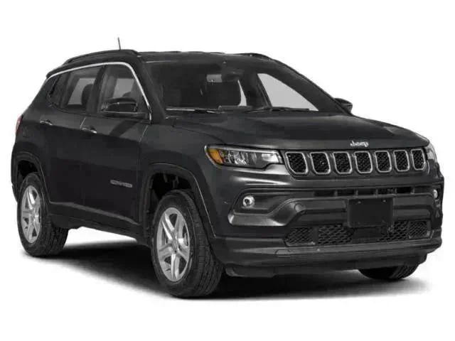 Used 2023 White Jeep Limited image 6
