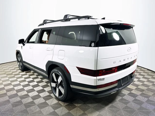 New 2026 Hyundai SANTA FE Limited