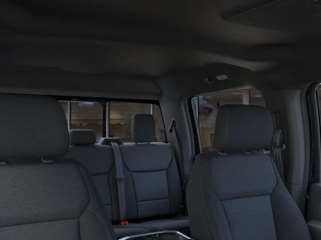 New 2026 Agate Black Metallic Ford LIFTED image 44