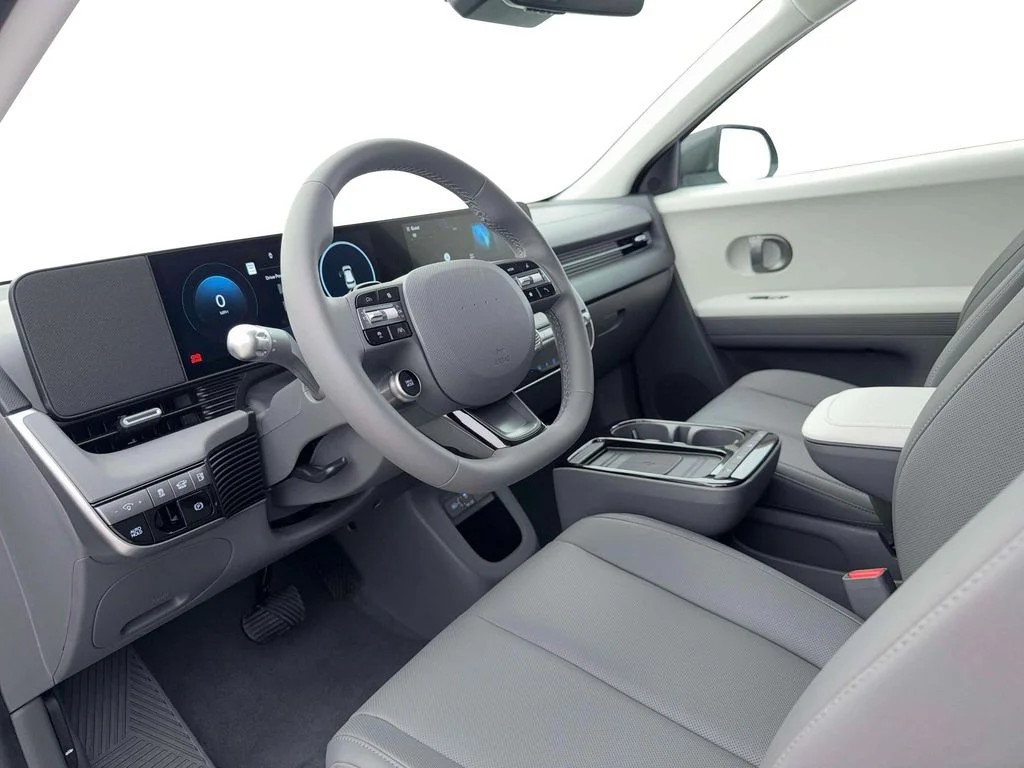 New 2026 Black Hyundai SEL image 14