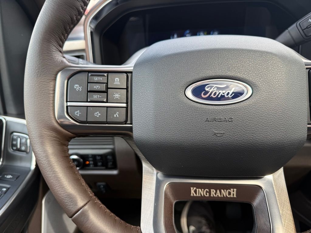 2026 Ford F-250 Super Duty King Ranch - Photo 26