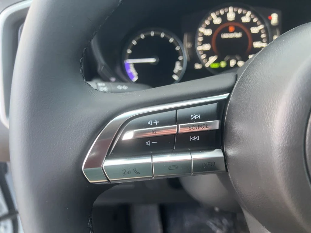 New 2026 Wind Chill Pearl Mazda Premium AWD image 21