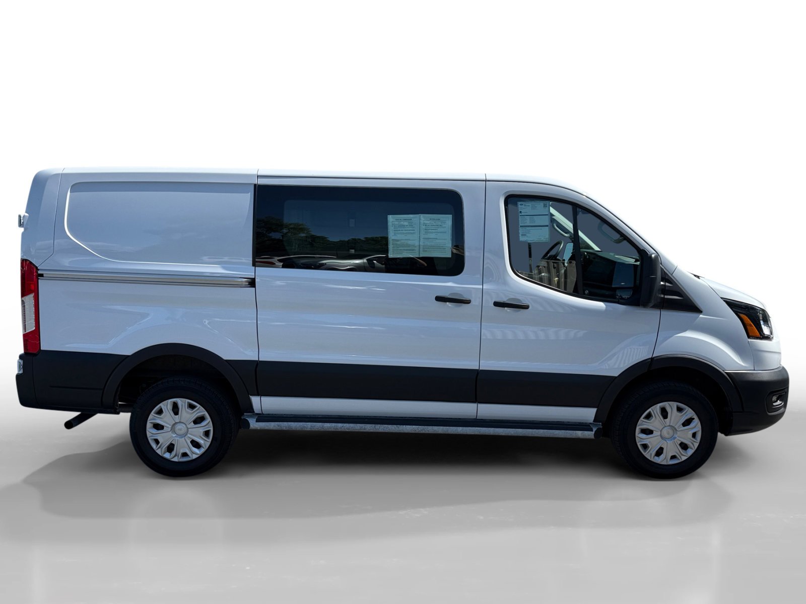 Certified Used 2025 Oxford White Ford Base image 6