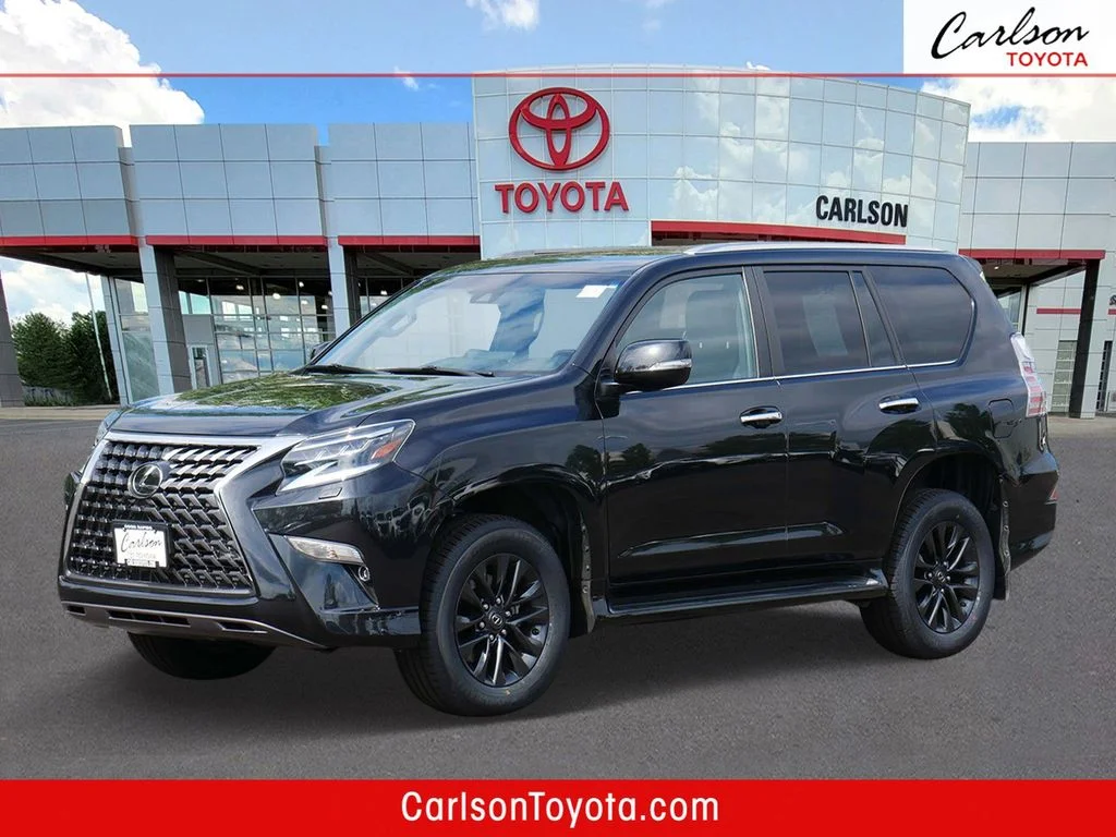 2022 Lexus GX 460 460 PREMIUM's photo