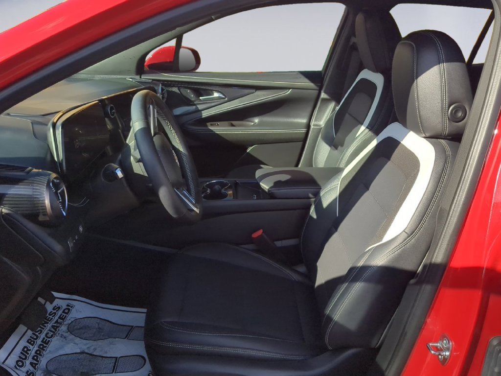 Used 2024 Red Chevrolet LT image 12