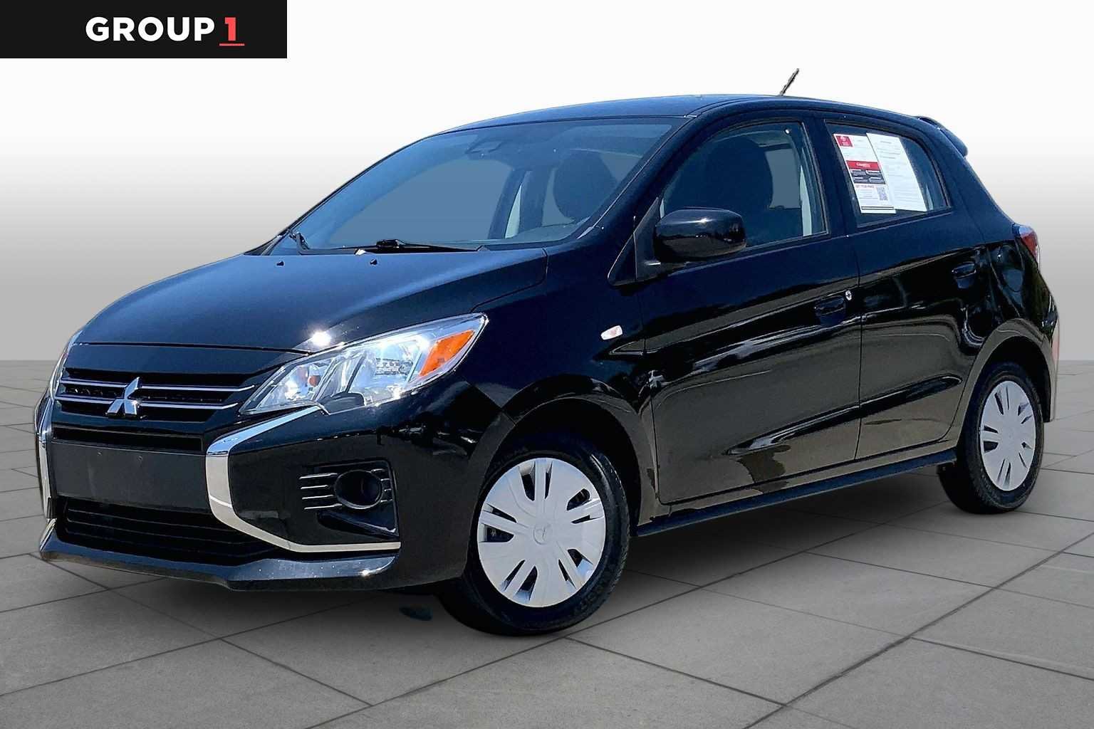 Pre-Owned 2024 Mitsubishi Mirage ES