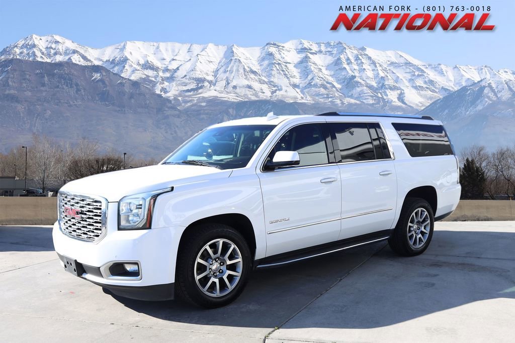 2020 GMC Yukon Denali AWD's photo