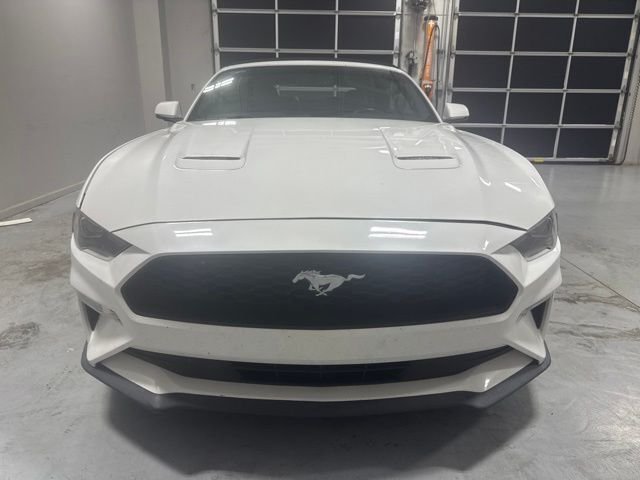 Used 2020 White Ford EcoBoost Premium image 2