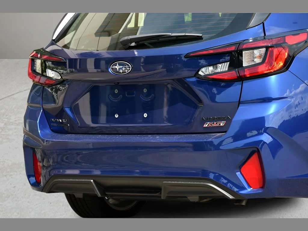 New 2026 SAPPHIRE BLUE PEARL Subaru RS image 26