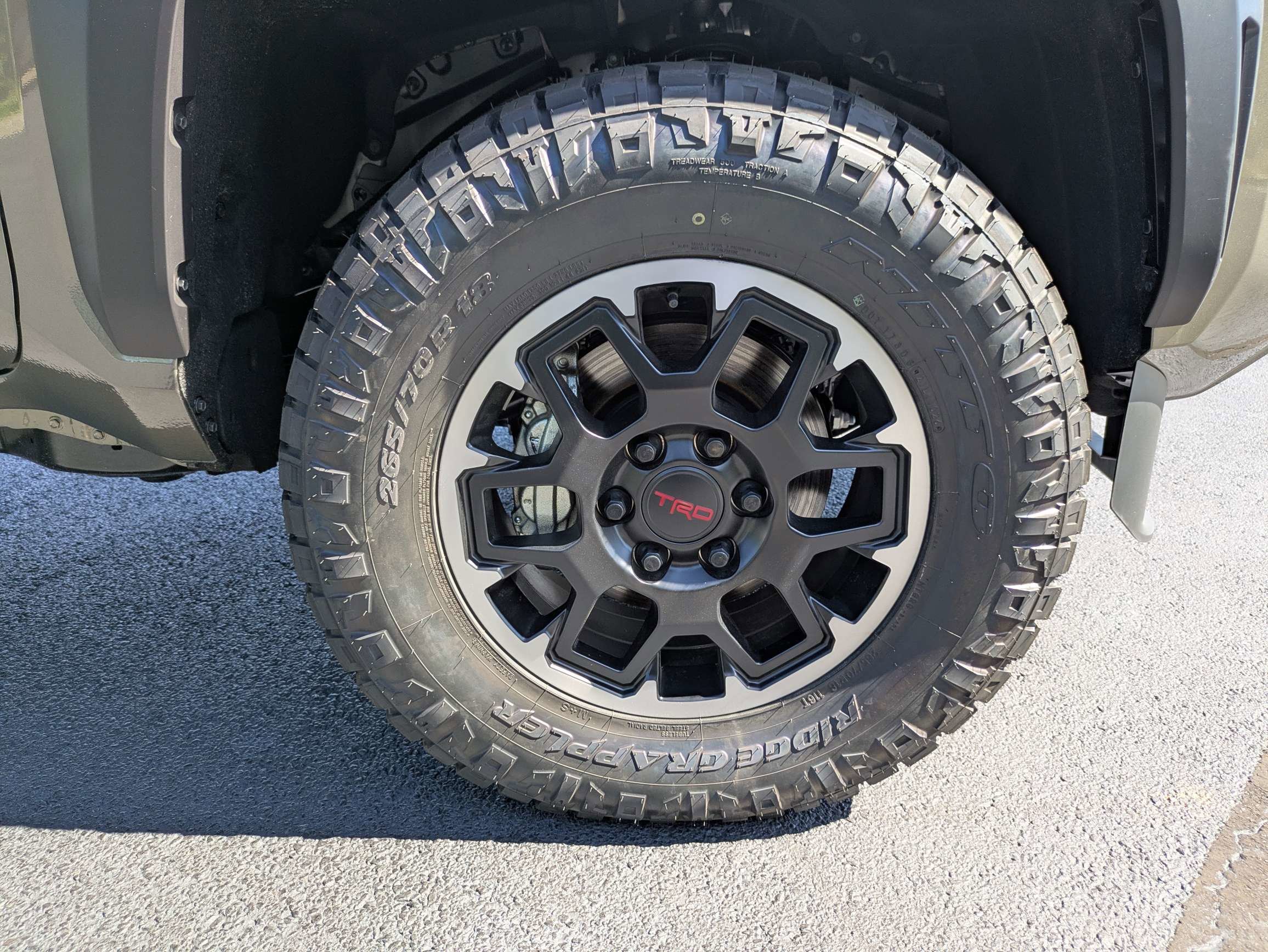 2026 Toyota Tacoma TRD Off Road - Photo 12