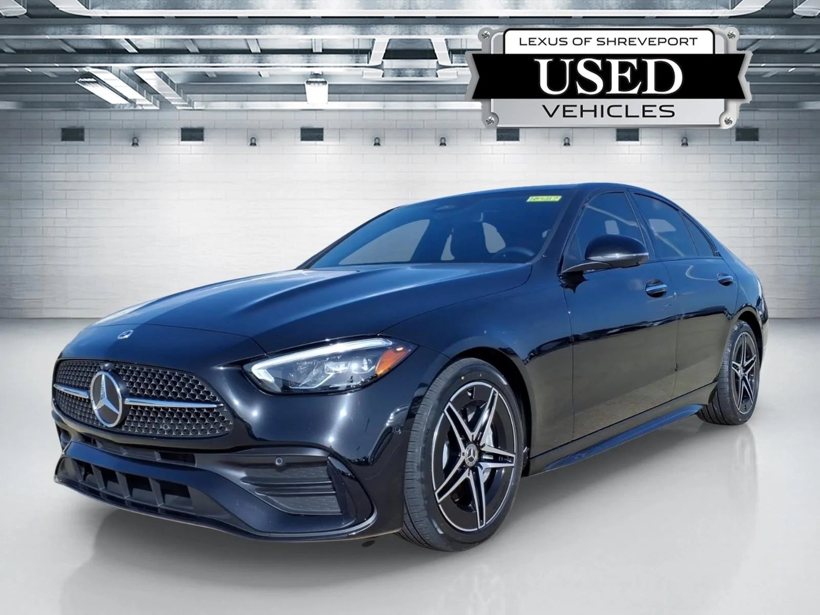 2023 Mercedes-Benz C-Class C 300