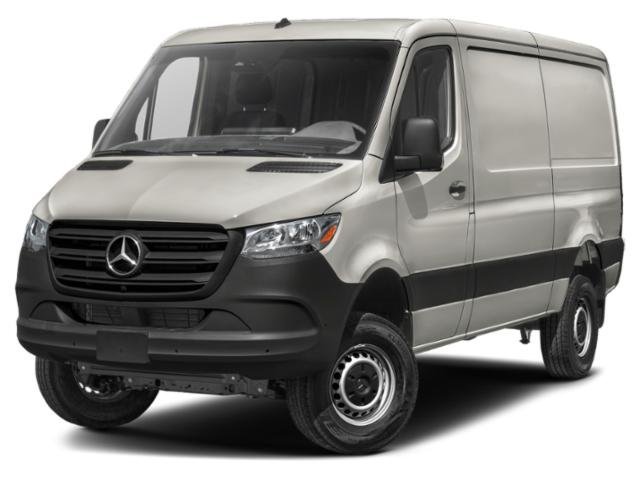 2026 Mercedes-Benz Sprinter 2500 144 WB HO AWD's photo