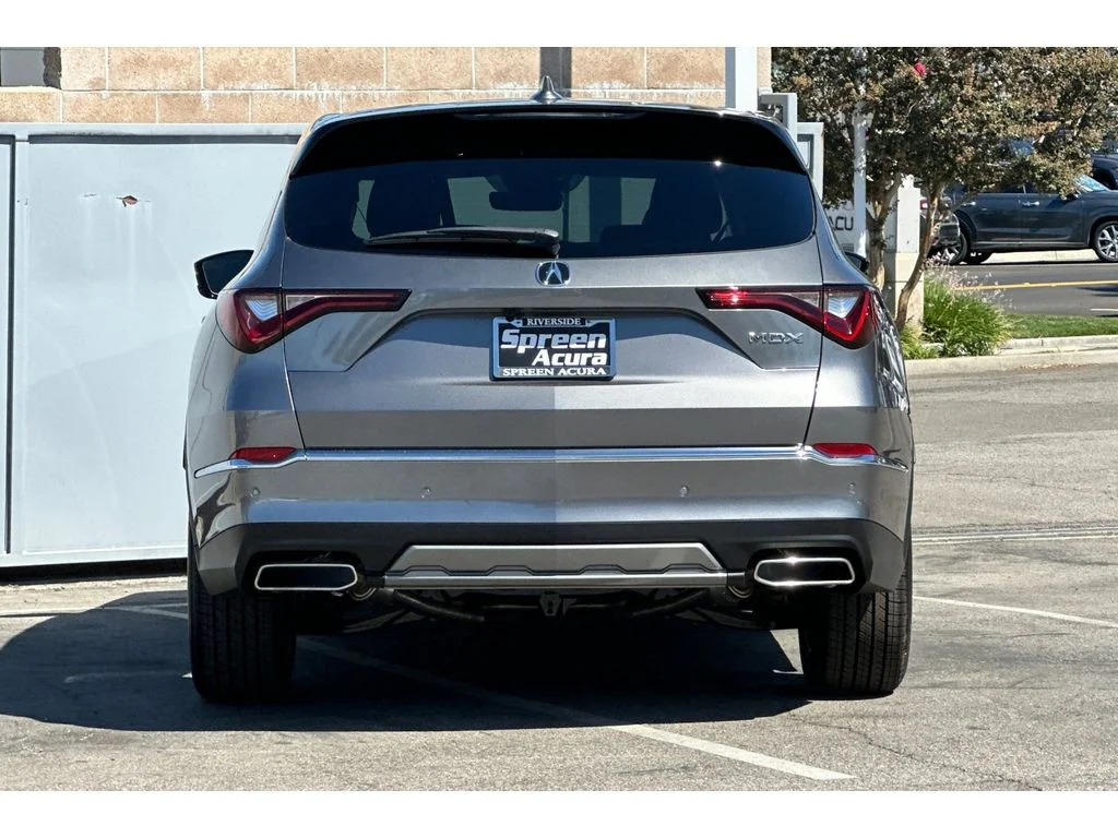 New 2026 Liquid Carbon Metallic Acura w/Technology Package image 5
