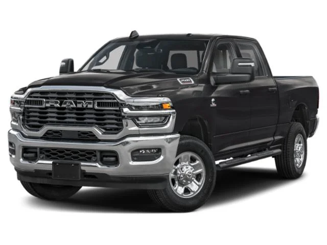 2027 RAM 2500 Warlock