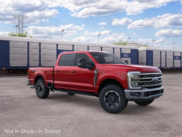 2026 Ford Super Duty F-250® Lariat®