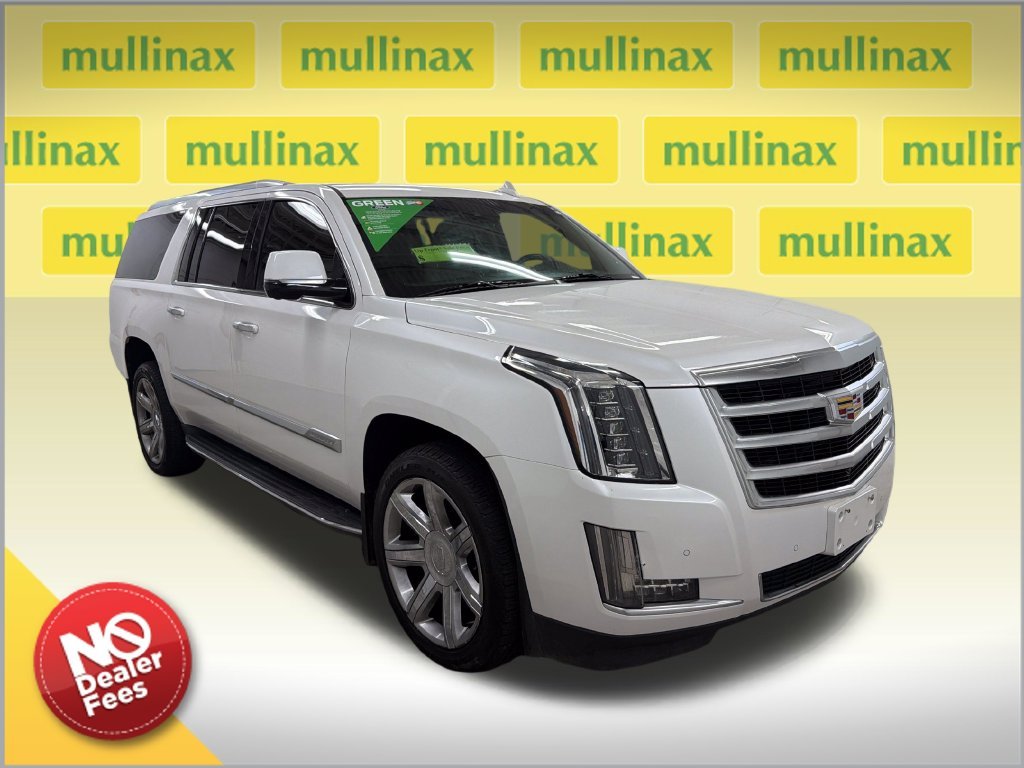 2016 Cadillac Escalade ESV
