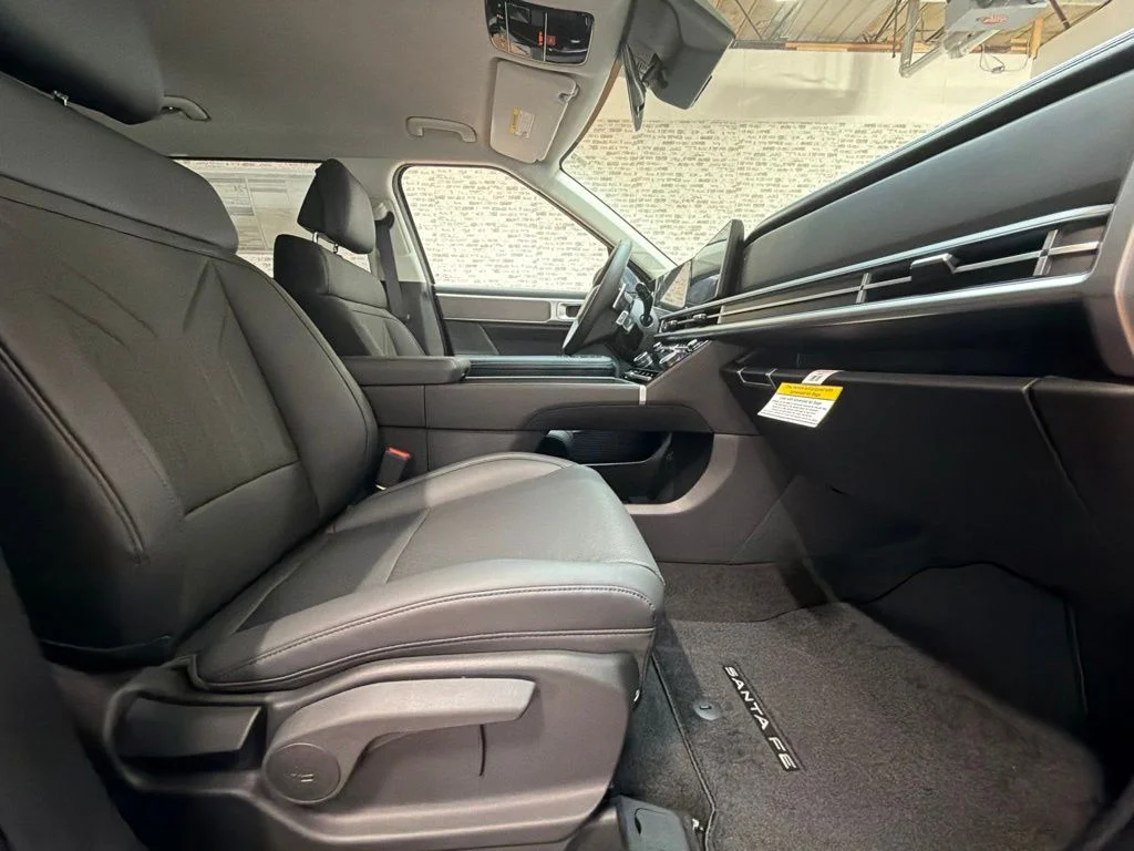 New 2027 Ecotronic Gray Hyundai SEL image 12