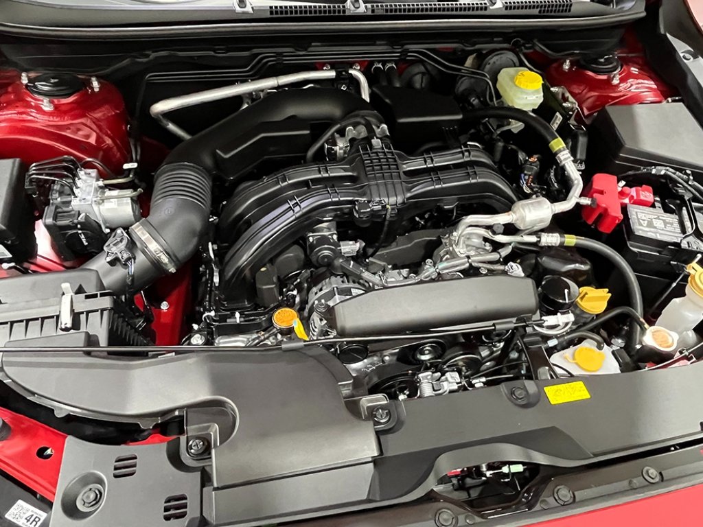 New 2026 LITHIUM RED PEARL Subaru Wilderness image 11