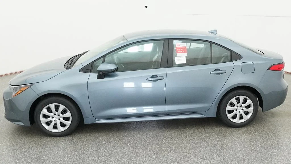 New 2026 Celestite Toyota LE image 11