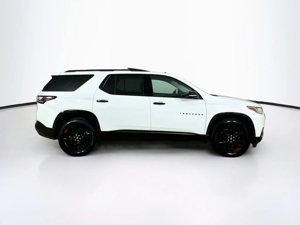 Used 2020 Summit White Chevrolet Premier image 8