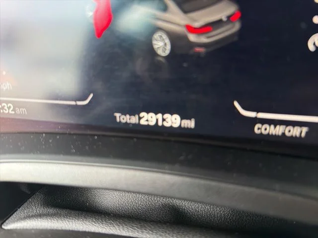 Used 2022 Black BMW 330i image 12