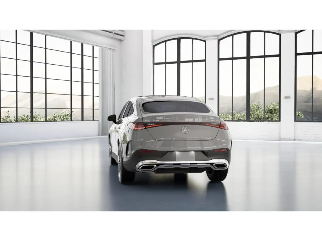 New 2027 White Mercedes-Benz GLC 300 Coupe image 26