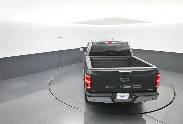 Used 2020 Gray Ford Lariat image 29