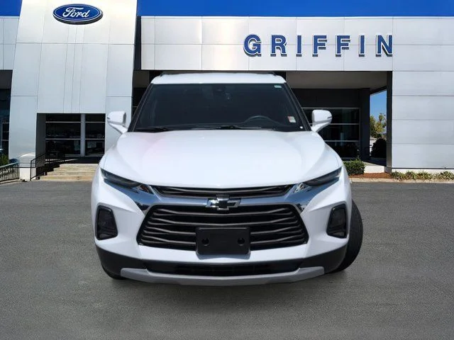 Used 2021 Summit White Chevrolet LT image 12