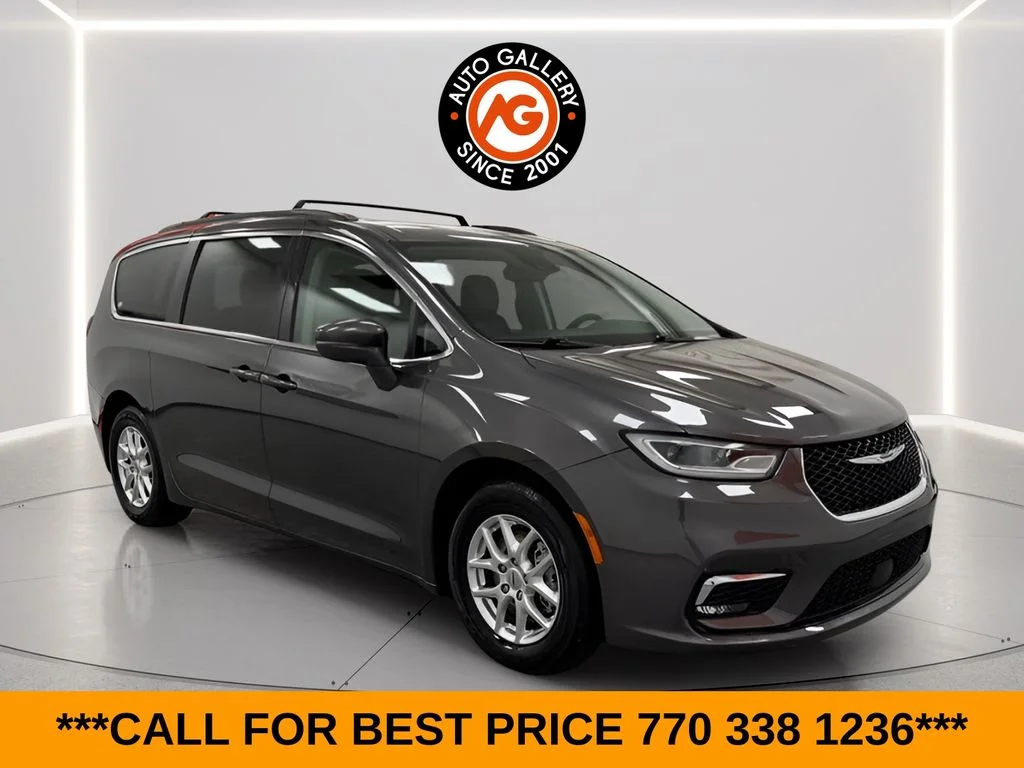 2022 Chrysler Pacifica