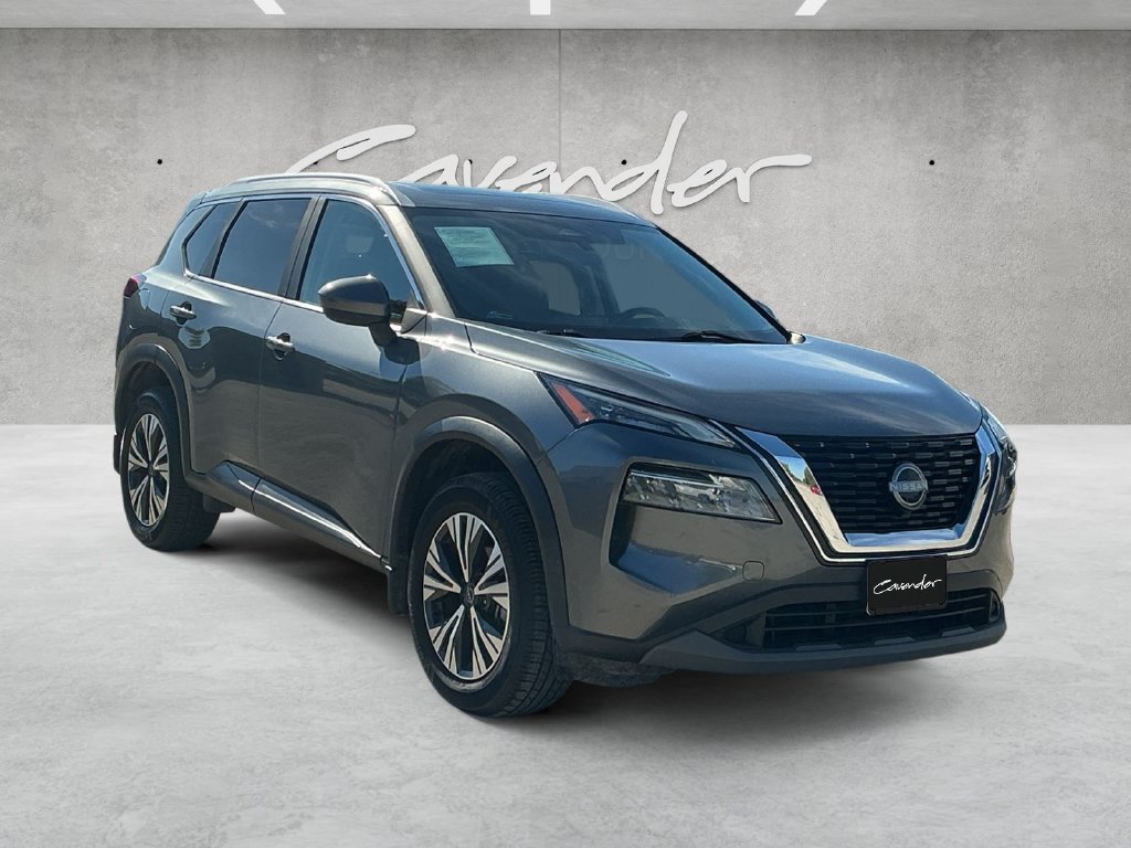 Used 2023 Nissan Rogue SV with VIN 5N1BT3BA4PC887579 for sale in San Marcos, TX