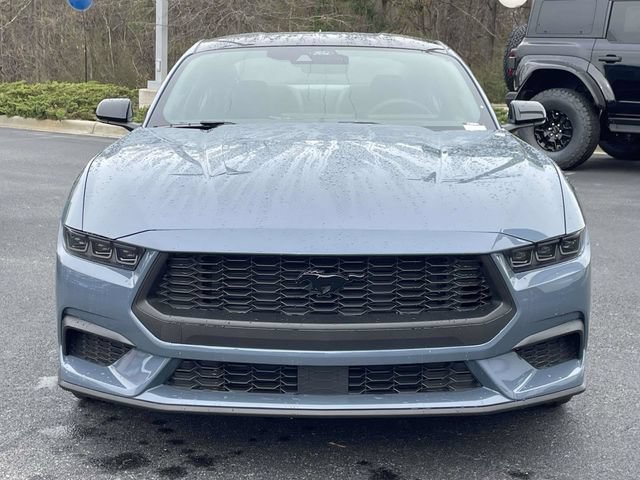 2026 Ford Mustang EcoBoost Fastback - Photo 37