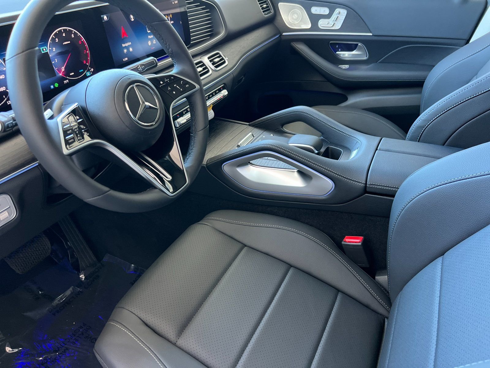 New 2026 MANUFAKTUR Alpine Grey Mercedes-Benz 450 image 13