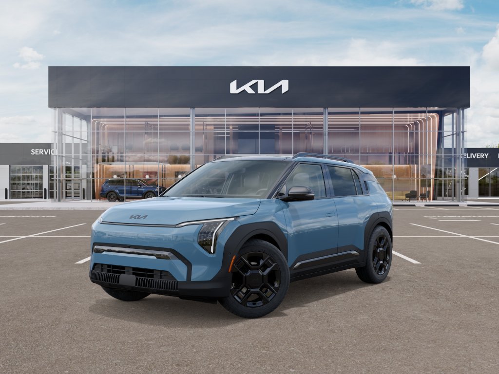 New 2027 Ebony Black Kia Land image 1