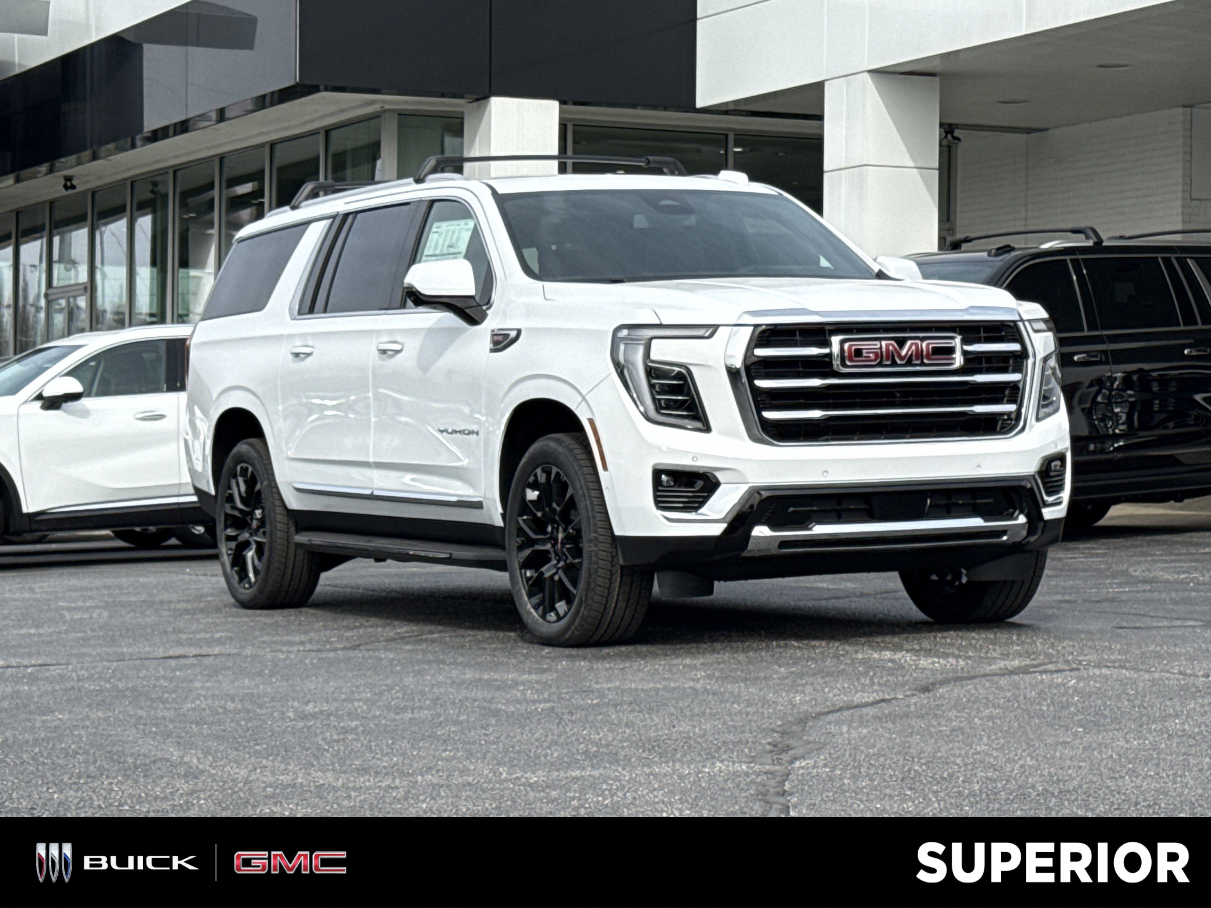 2026 GMC Yukon XL