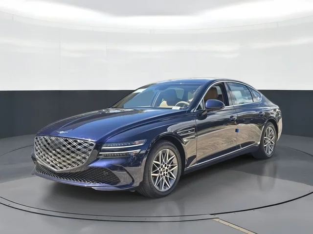 2026 Genesis G80 2.5T