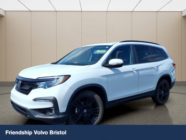 2021 Honda Pilot