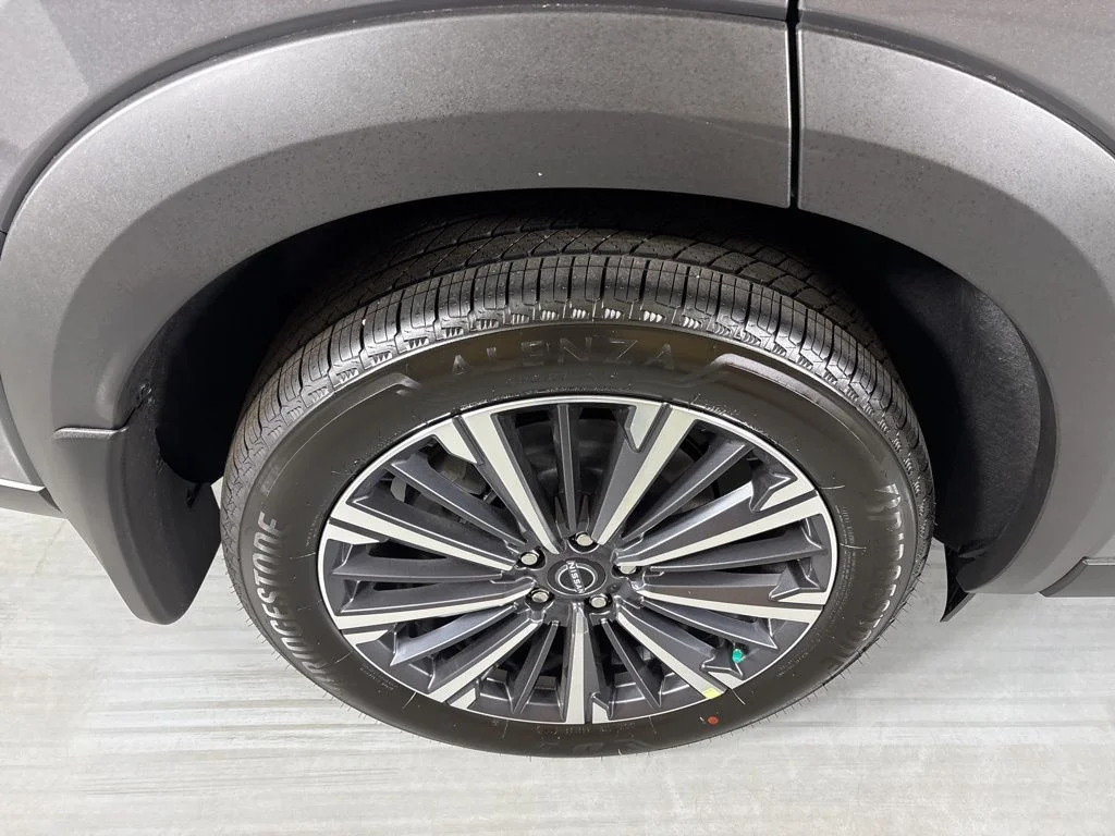 New 2026 Gun Metallic Nissan Platinum image 10