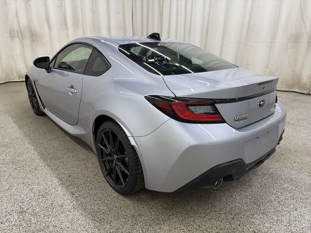 New 2026 Ice Silver Metallic Subaru tS image 9